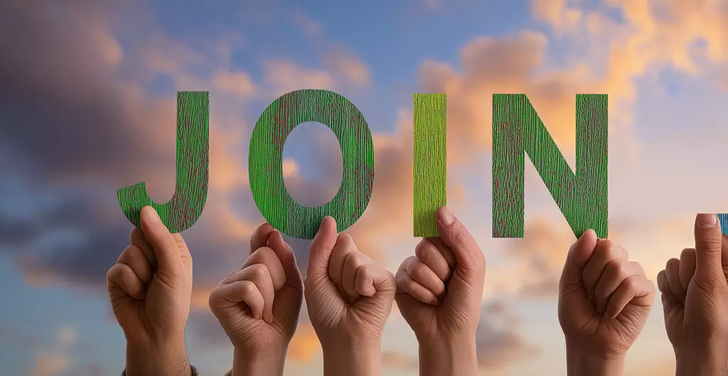 আমাদের সাথে যোগ দিন