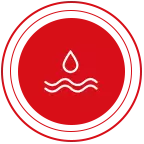  তরল এবং গ্যাসের সাথে ব্যাপক সামঞ্জস্য 