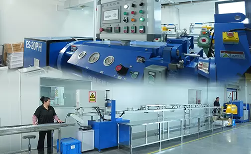  রাবার এক্সট্রুশন ওয়ার্কশপ 