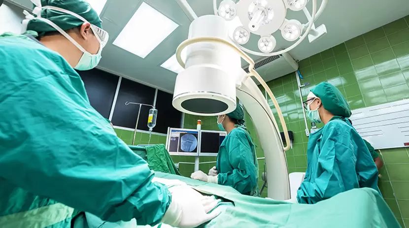 চিকিৎসা ও স্যানিটারি