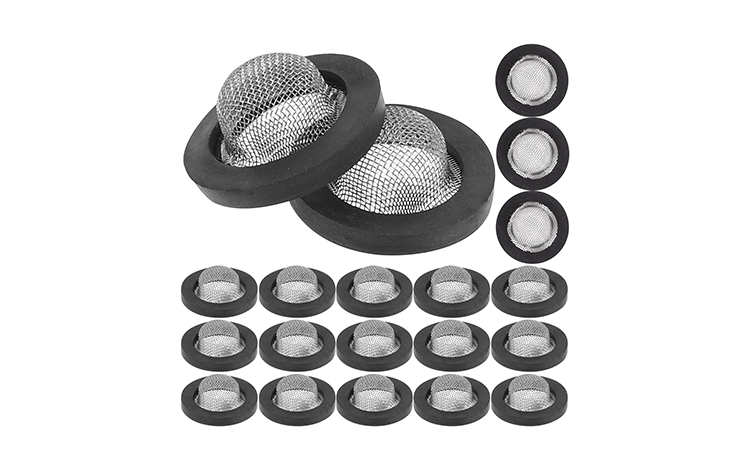 স্ক্রিন-ফিল্টার গ্যাসকেট