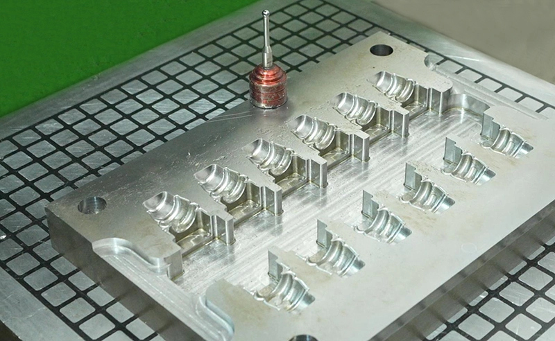 ছাঁচ প্রক্রিয়াকরণ